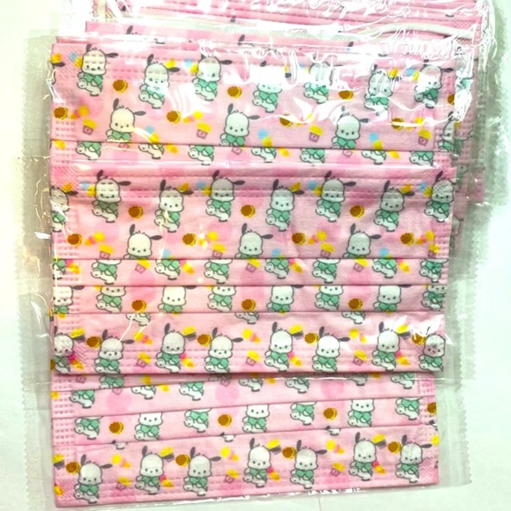 SANRIO (10) Pachacco Disposable face mask